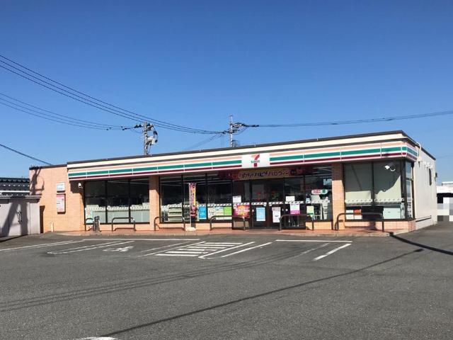 セブンイレブン熊本志々水店：1187m