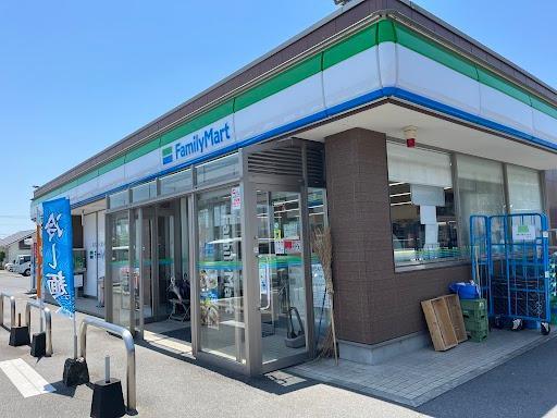 ファミリーマート熊本富合店：1762m
