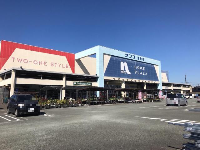 ホームプラザナフコ富合店：1365m