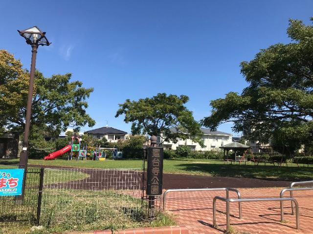 蓮台寺公園：279m