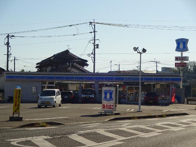 ローソン熊本菊陽尚絅大前店：930m