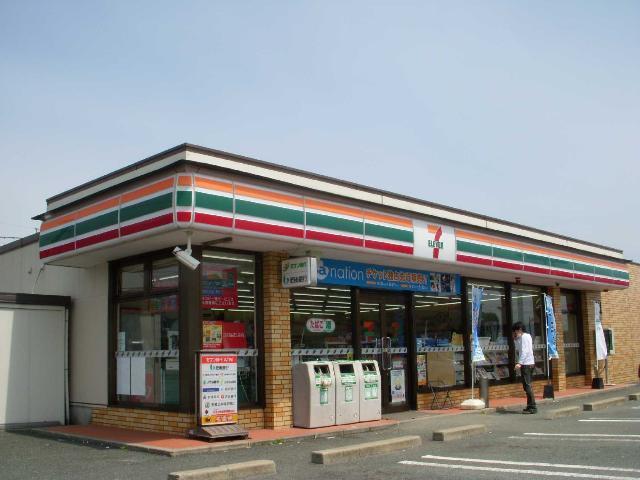 セブンイレブン阿蘇内牧店：650m