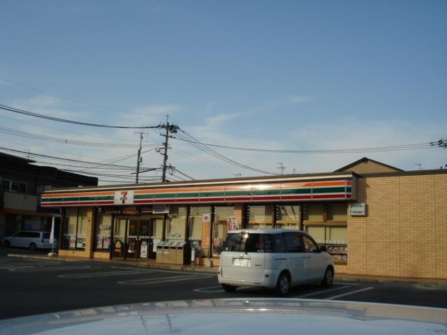 セブンイレブン熊本鹿子木町店：1270m