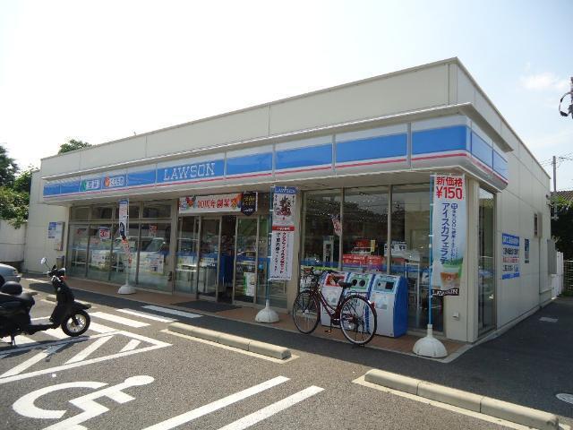 ローソン熊本横手4丁目店：353m
