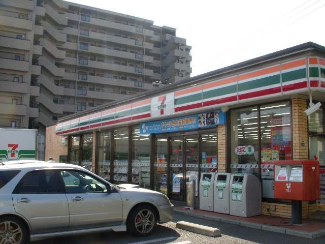 セブンイレブン熊本月出2丁目店：700m