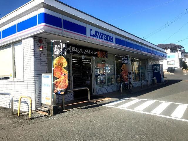 ローソン熊本龍田2丁目店：352m