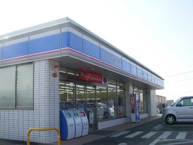 ローソン大津運動公園入口店：560m
