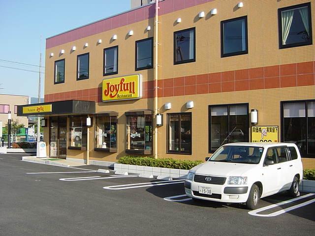 ジョイフル熊本大津店：471m