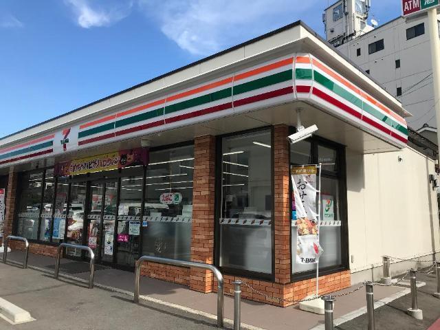 セブンイレブン熊本競輪場通り店：791m