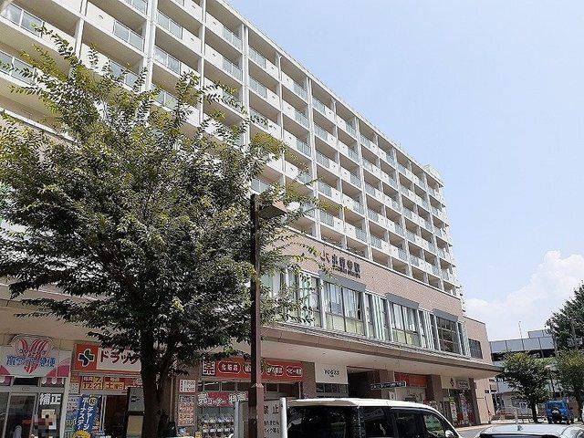 水前寺駅：850m