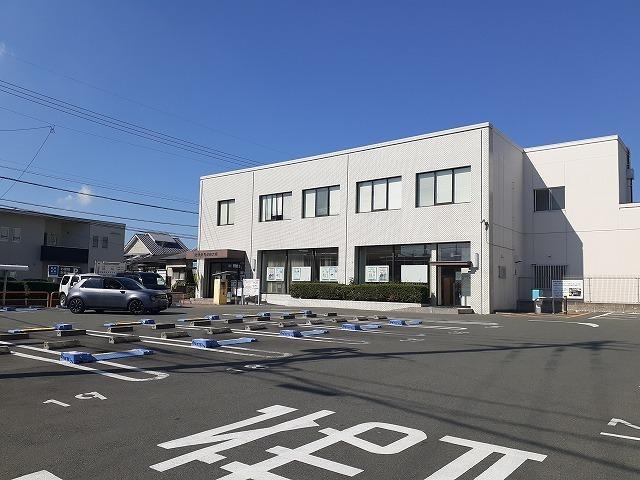 肥後銀行渡鹿支店：410m