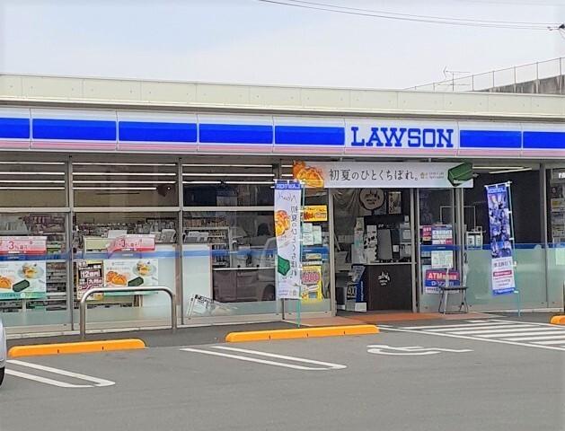 ローソン：500m