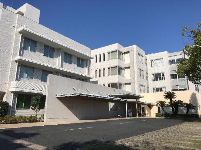 敬愛会城山病院：2050m
