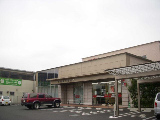 肥後銀行楠支店：1082m