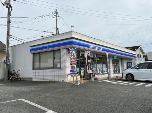 ローソン熊本麻生田3丁目店：1017m