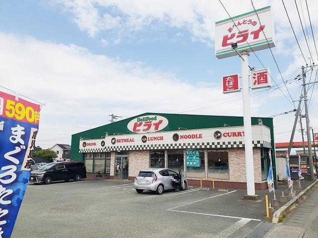 おべんとうのヒライ上代店：800m