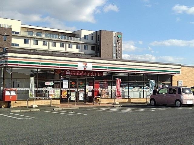 セブンイレブン上代２丁目店：850m