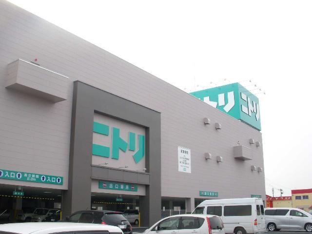 ホームファッションニトリ熊本インター店：1882m