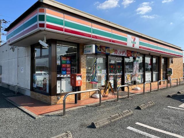 セブンイレブン植木宮原店：795m