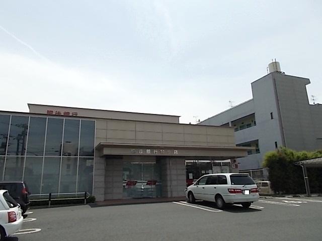 肥後銀行　楠支店：1700m
