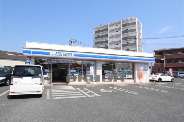 ファミリーマート 熊本下南部店：406m