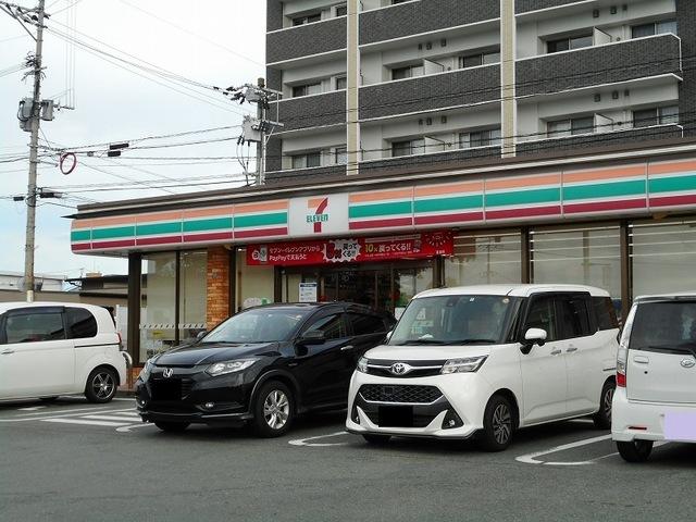 セブンイレブン佐土原１丁目店：800m