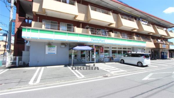 ファミリーマート 熊本本山4丁目店：82m