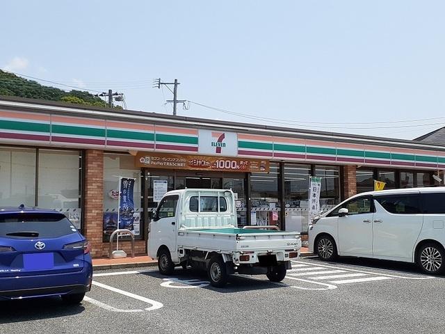 セブンイレブン上代１丁目店：350m