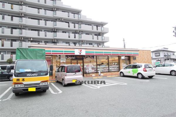 セブンイレブン 熊本若葉2丁目店：237m