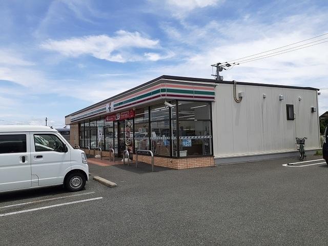 セブンイレブン城山半田店：280m