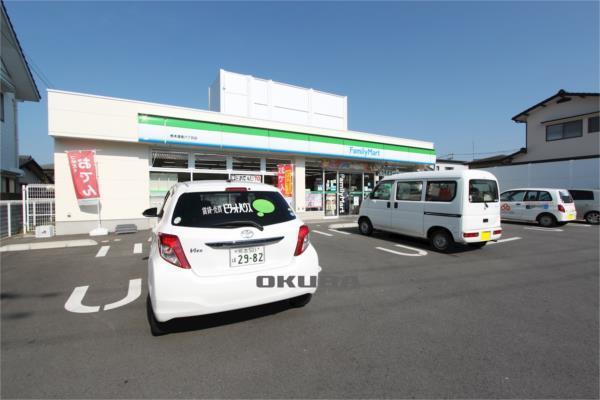 ファミリーマート 熊本渡鹿6丁目店：1334m