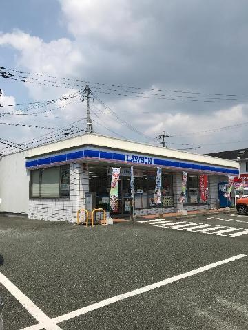 ローソン熊本麻生田三丁目店：3155m