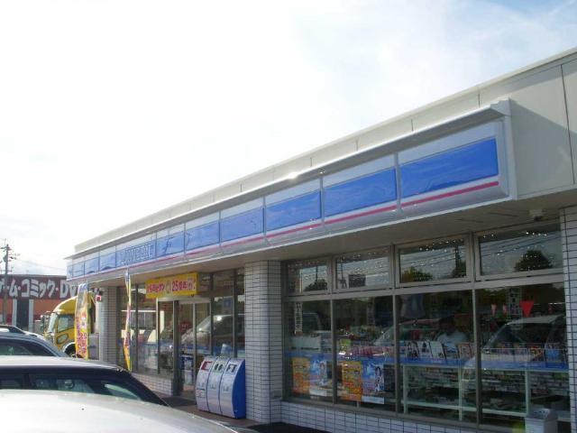 ローソン熊本御領町店：795m