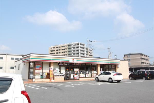 セブンイレブン 熊本西原1丁目店：884m