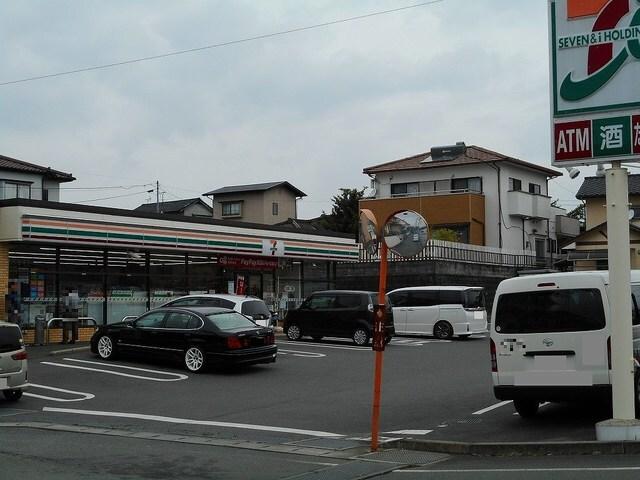 セブンイレブン広安小入口店：280m