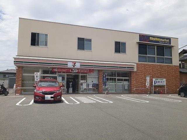 セブンイレブン熊本薄場２丁目店：1400m