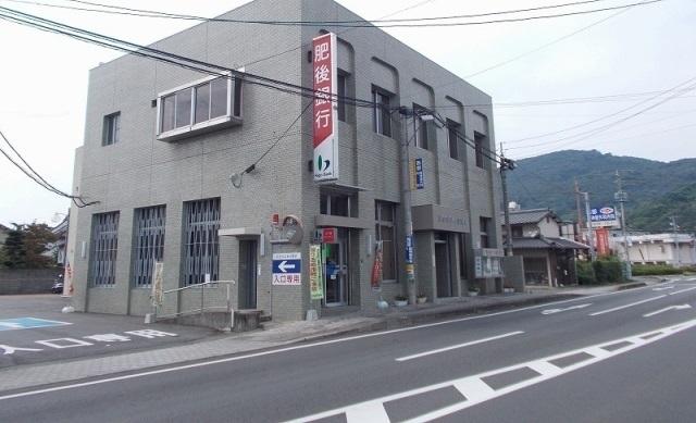 肥後銀行小島支店：1500m