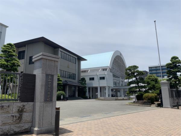 ディスカウントドラッグコスモス 九品寺店：270m