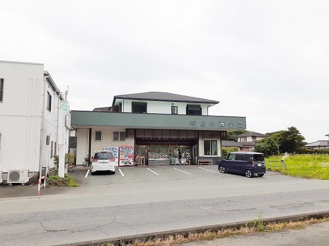 田中万十店　松尾店：350m