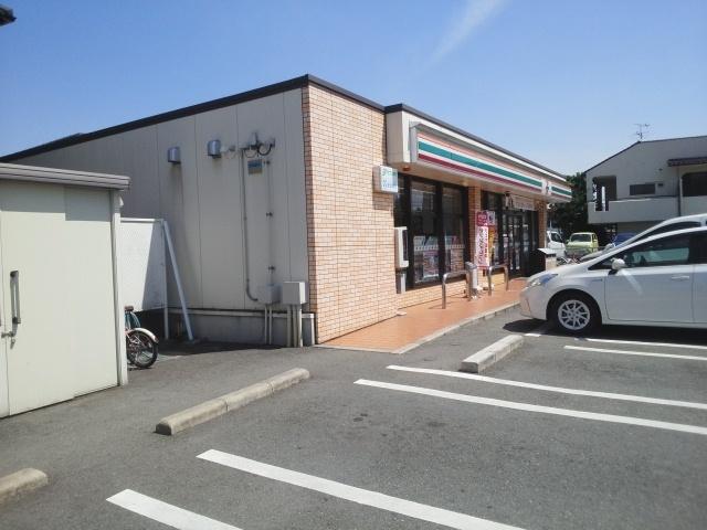 セブンイレブン新南部店：750m