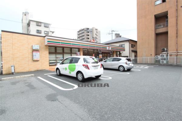 セブンイレブン 熊本水前寺1丁目店：355m