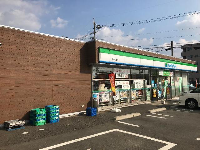 ファミリーマート益城宮園店：700m