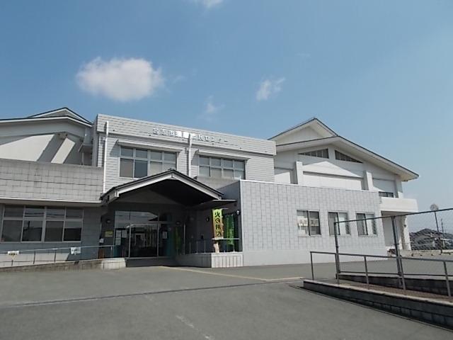 合志市須屋市民センター：750m