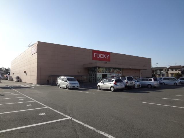 ロッキー：1400m