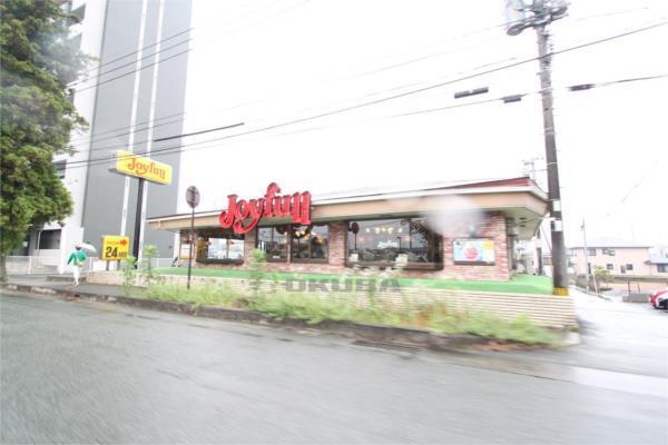 ジョイフル 菊陽店：416m