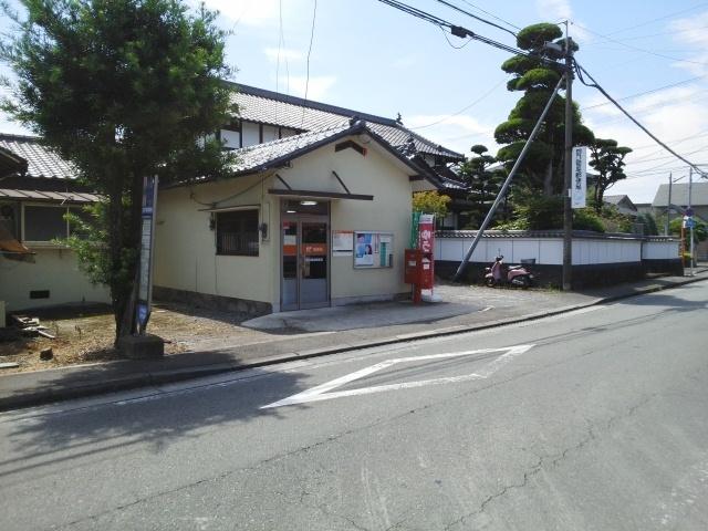野口簡易郵便局：650m
