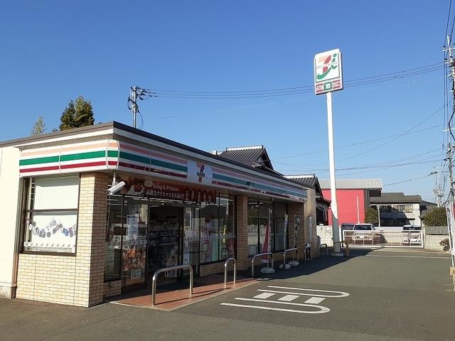 セブンイレブン近見２丁目店：550m