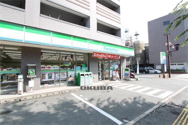 ファミリーマート 熊本本荘2丁目店：291m