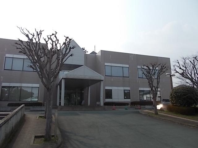 北部総合出張所：600m