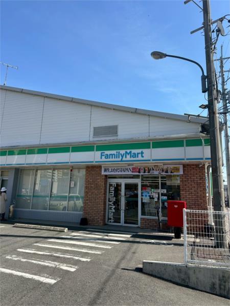 ファミリーマート 熊本本荘4丁目店：283m
